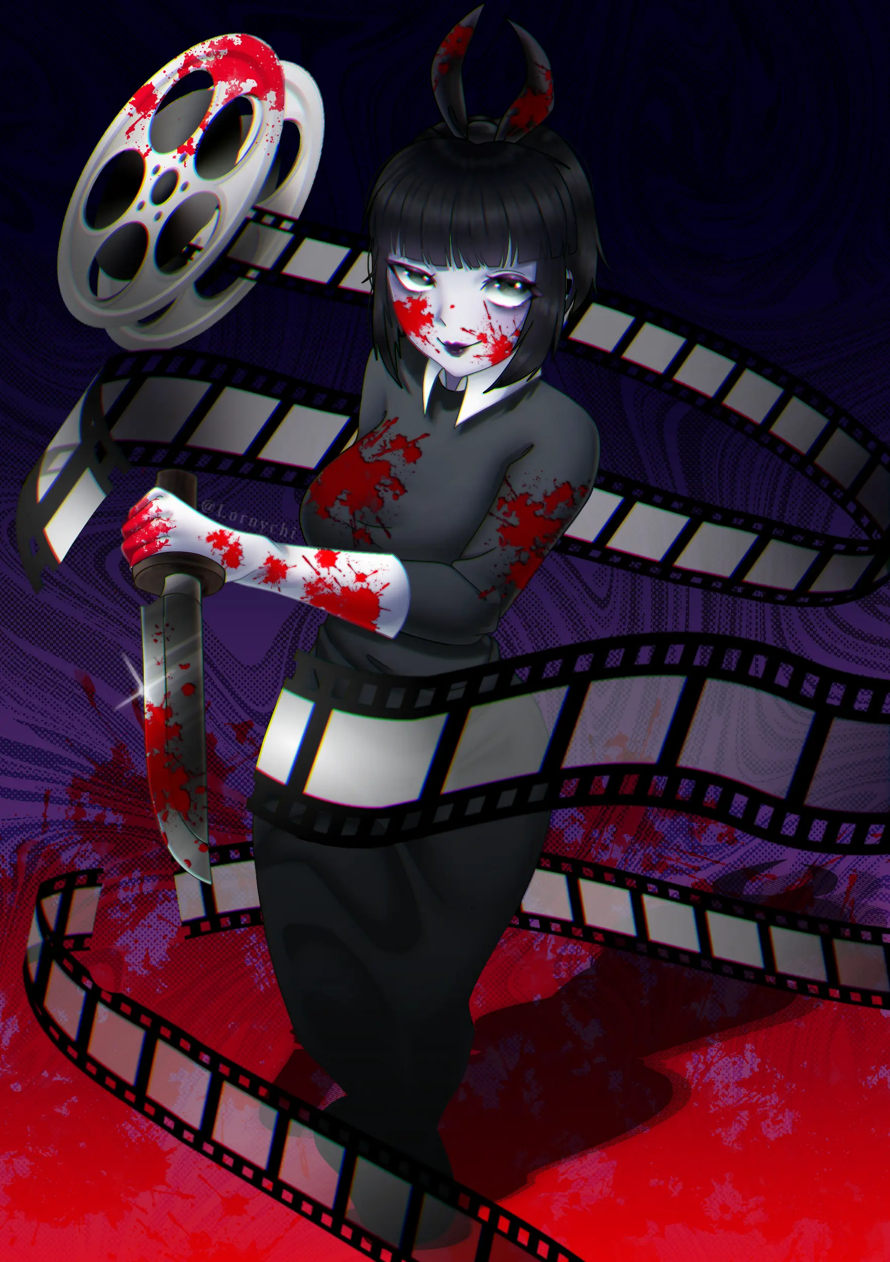 Ilustración de Lornychi