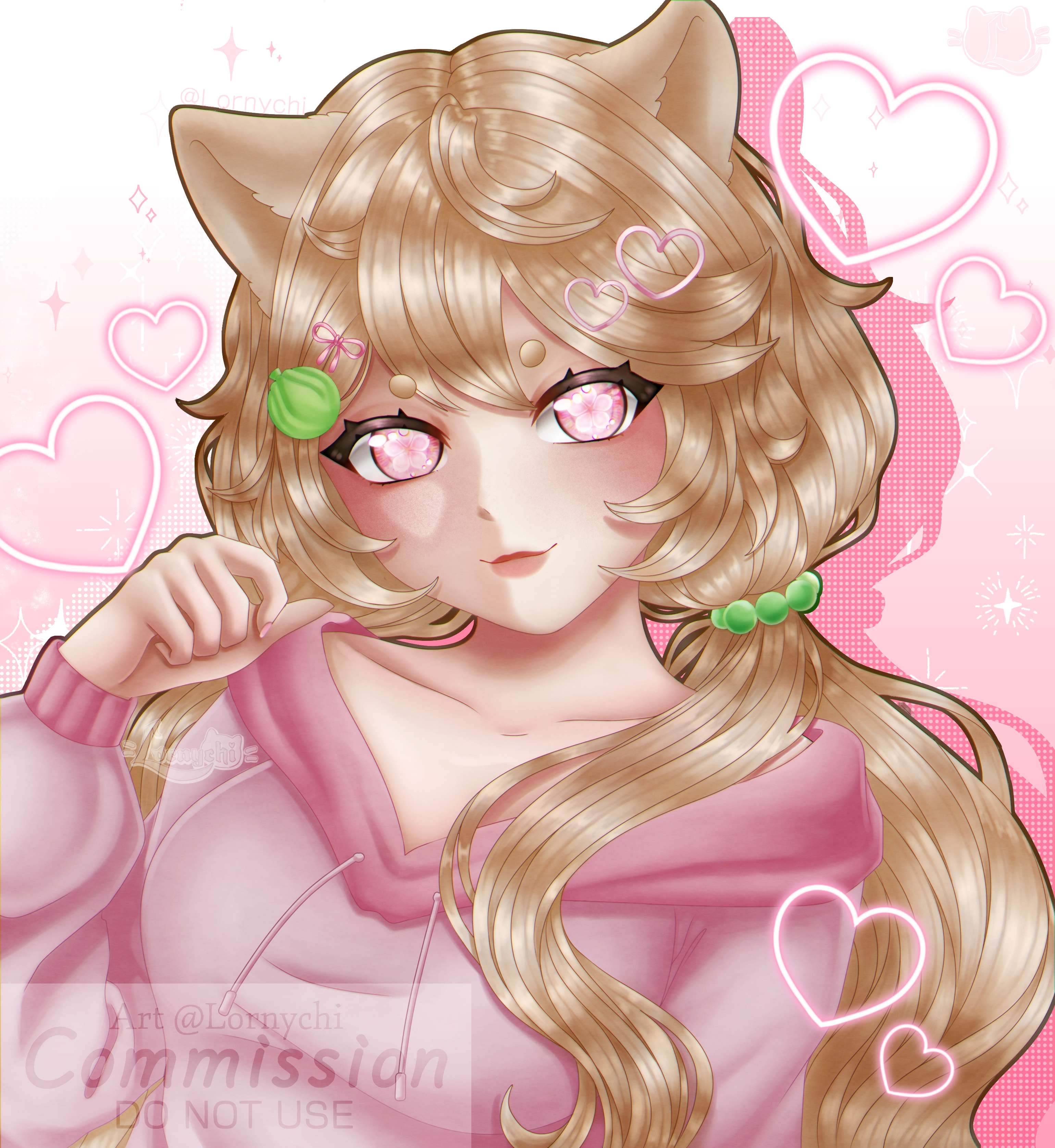 Ilustración de Lornychi