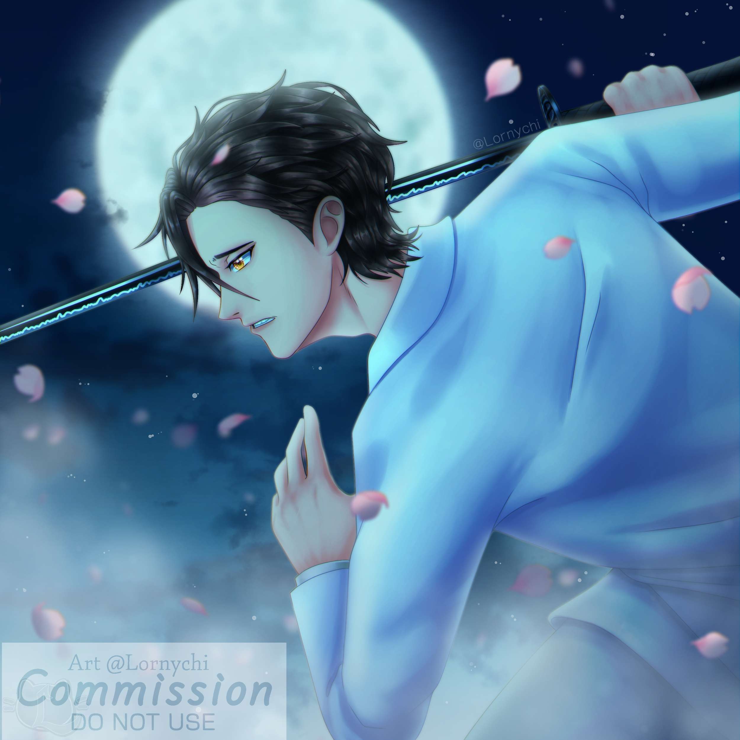 Ilustración de Lornychi