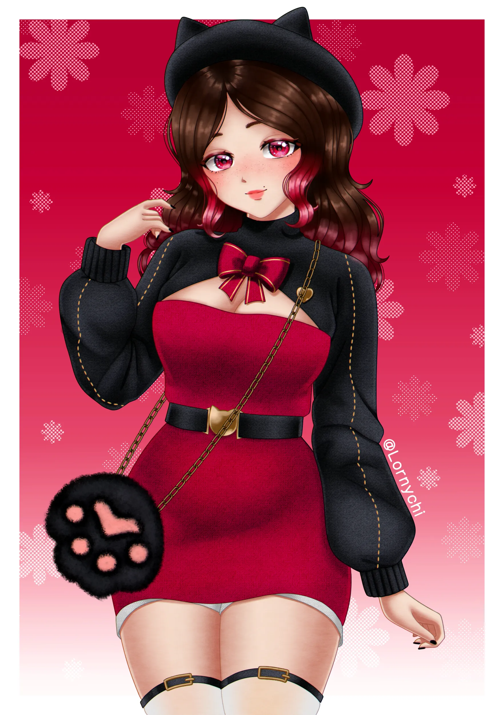 Ilustración de Lornychi